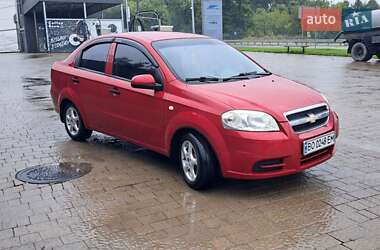 Седан Chevrolet Aveo 2006 в 