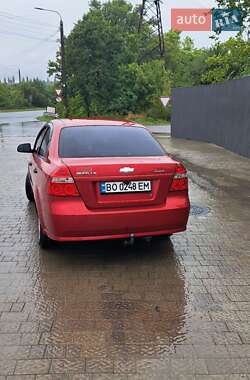 Седан Chevrolet Aveo 2006 в 