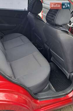 Седан Chevrolet Aveo 2006 в 