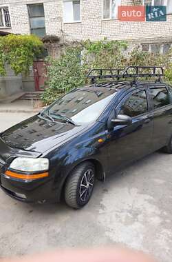 Хетчбек Chevrolet Aveo 2005 в Миколаєві