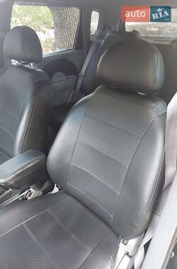 Хетчбек Chevrolet Aveo 2005 в Миколаєві