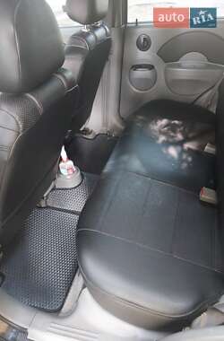 Хетчбек Chevrolet Aveo 2005 в Миколаєві