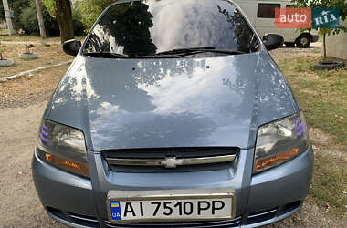 Хетчбек Chevrolet Aveo 2007 в Білій Церкві