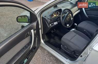 Седан Chevrolet Aveo 2008 в 