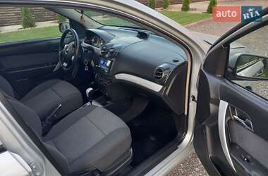 Седан Chevrolet Aveo 2008 в 