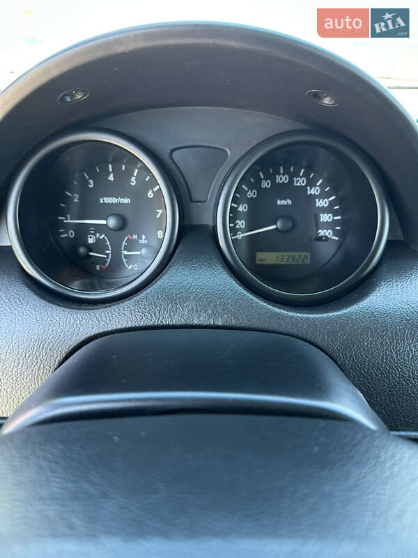 Хэтчбек Chevrolet Aveo 2006 в Запорожье