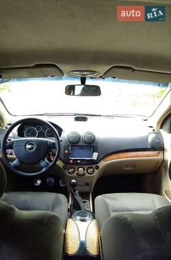 Седан Chevrolet Aveo 2007 в 