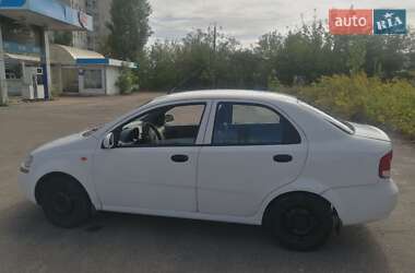 Седан Chevrolet Aveo 2005 в Житомире
