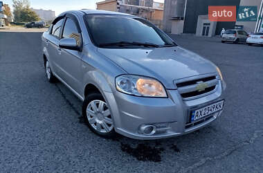 Седан Chevrolet Aveo 2007 в Харкові