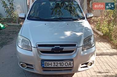 Седан Chevrolet Aveo 2008 в Великодолинском
