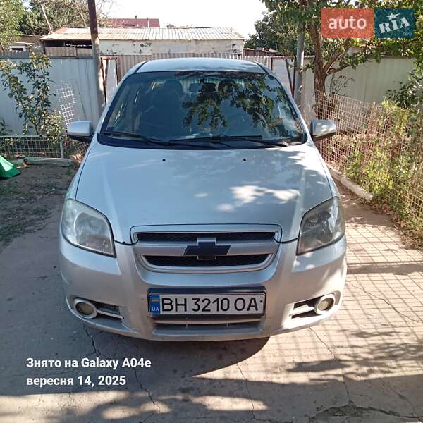 Chevrolet Aveo 2008
