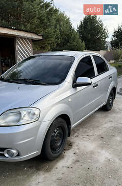 Седан Chevrolet Aveo 2007 в 