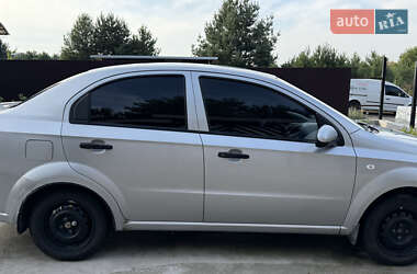 Седан Chevrolet Aveo 2007 в 