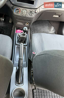 Седан Chevrolet Aveo 2007 в 