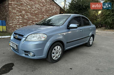 Седан Chevrolet Aveo 2008 в Врадіївці