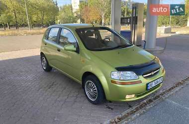 Хэтчбек Chevrolet Aveo 2005 в Николаеве