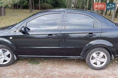 Седан Chevrolet Aveo 2007 в Киеве