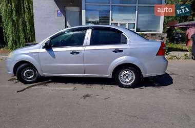 Седан Chevrolet Aveo 2007 в Києві