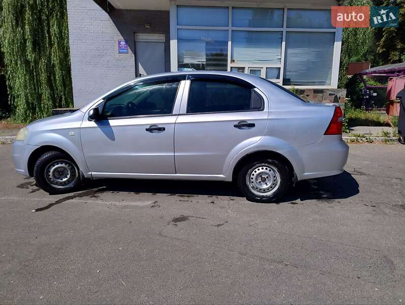 Chevrolet Aveo 2007