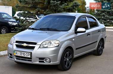 Седан Chevrolet Aveo 2007 в Киеве