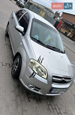 Седан Chevrolet Aveo 2011 в Виннице