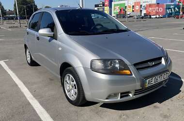 Хетчбек Chevrolet Aveo 2007 в Дніпрі