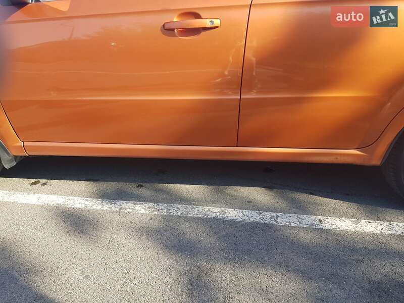 Седан Chevrolet Aveo 2007 в Харкові