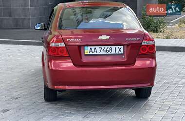 Седан Chevrolet Aveo 2007 в 