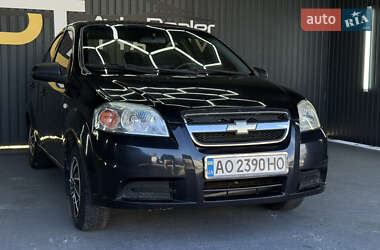 Седан Chevrolet Aveo 2008 в 