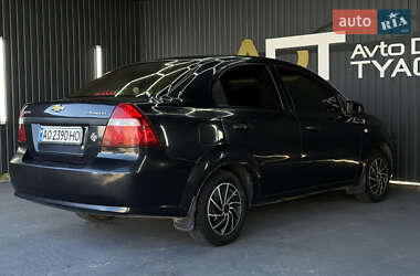 Седан Chevrolet Aveo 2008 в 