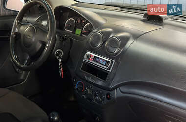 Седан Chevrolet Aveo 2008 в 