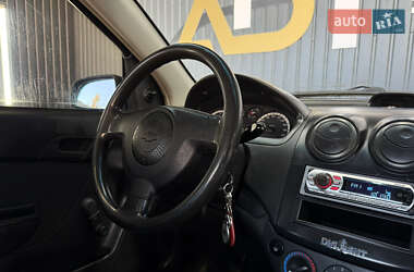 Седан Chevrolet Aveo 2008 в 