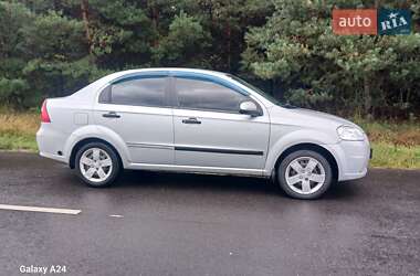 Седан Chevrolet Aveo 2008 в 