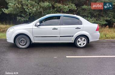 Седан Chevrolet Aveo 2008 в 