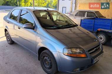 Седан Chevrolet Aveo 2006 в Бердичеве