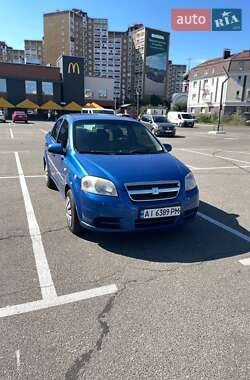 Седан Chevrolet Aveo 2006 в 