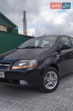 Хэтчбек Chevrolet Aveo 2006 в Ивано-Франковске