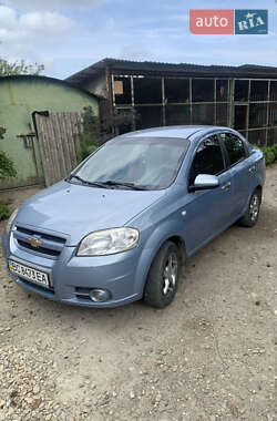 Седан Chevrolet Aveo 2008 в Львове