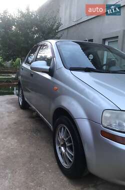 Седан Chevrolet Aveo 2005 в Одессе