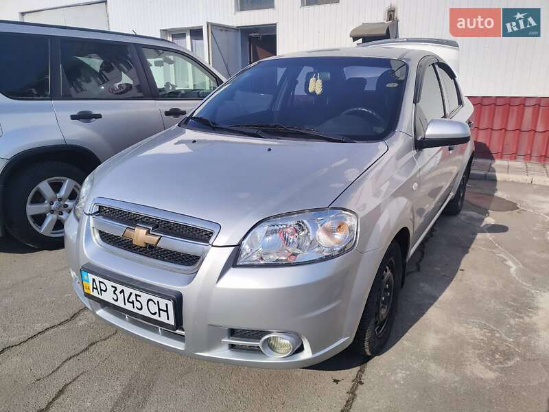 Седан Chevrolet Aveo 2011 в 