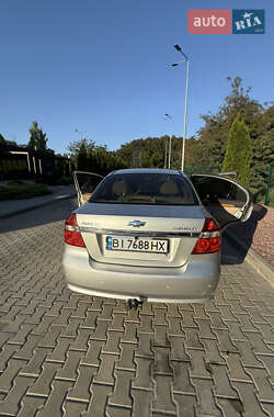 Седан Chevrolet Aveo 2007 в 