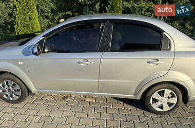 Седан Chevrolet Aveo 2007 в 