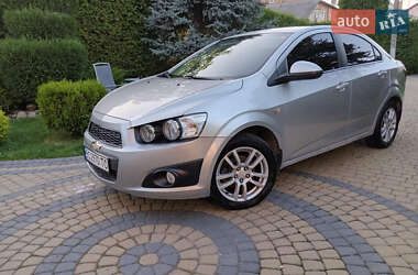 Седан Chevrolet Aveo 2012 в 
