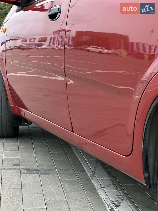 Седан Chevrolet Aveo 2005 в Одессе