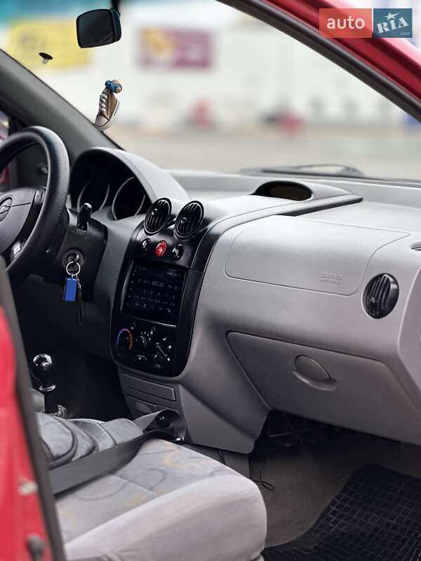 Седан Chevrolet Aveo 2005 в Одессе