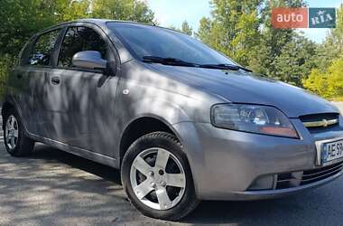 Хетчбек Chevrolet Aveo 2008 в Дніпрі