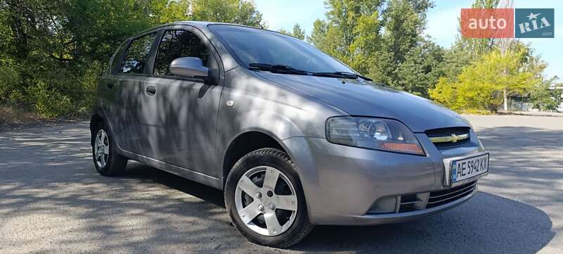 Chevrolet Aveo 2008