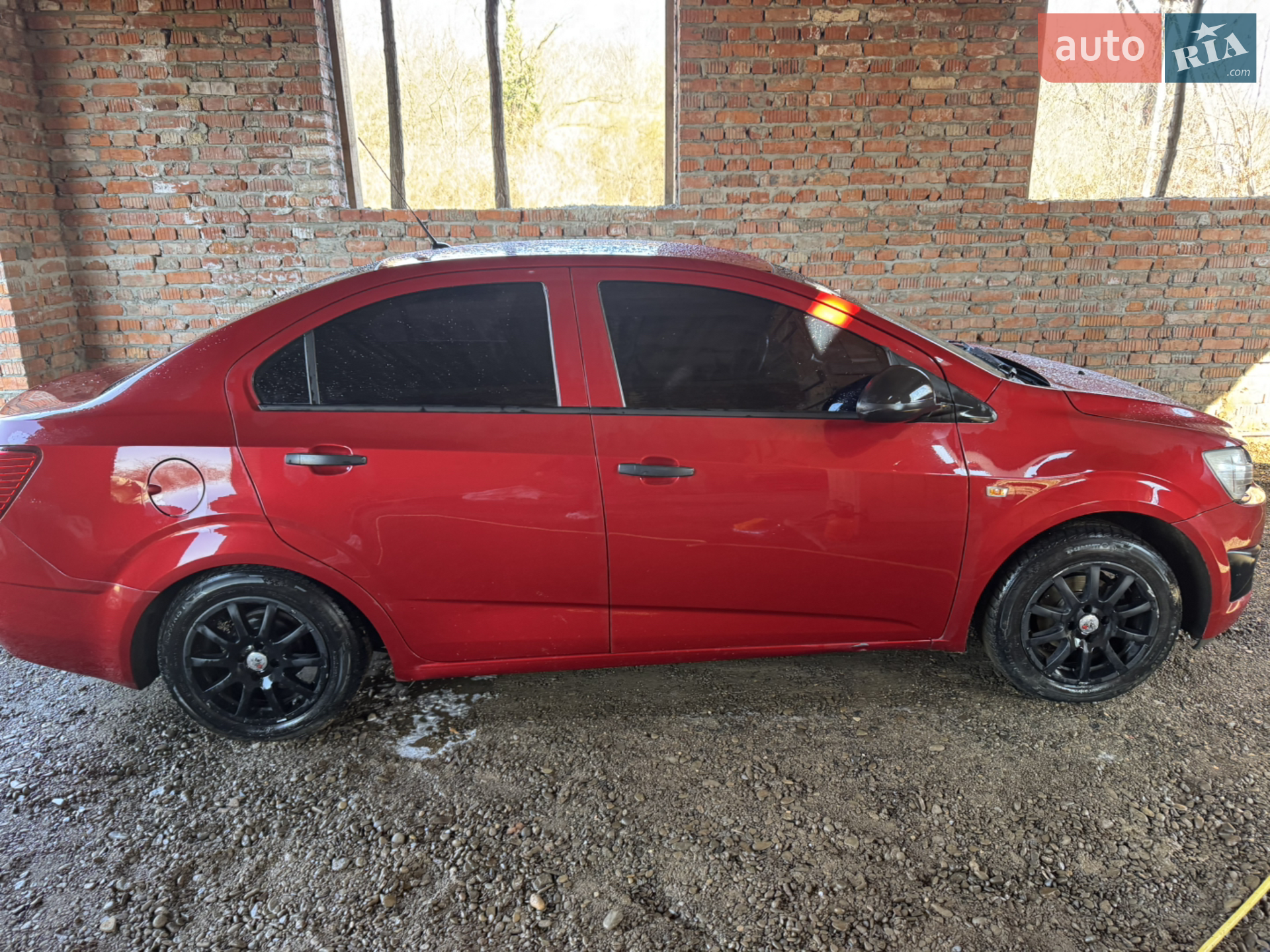 2011 Chevrolet Aveo - мініатюра 10