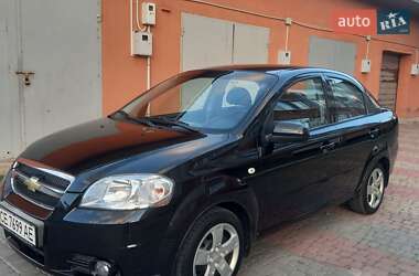 Седан Chevrolet Aveo 2006 в Чорткове