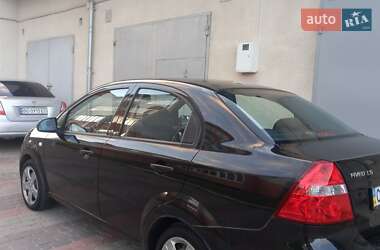 Седан Chevrolet Aveo 2006 в 